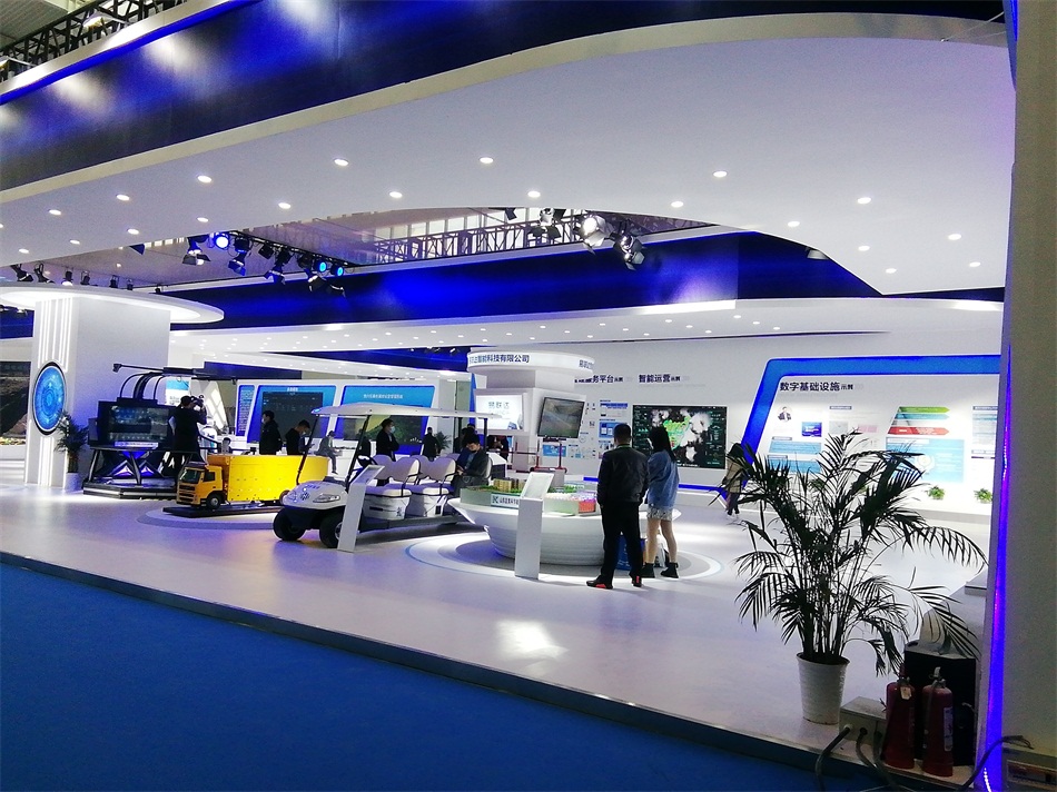 2020年山東綠博會“新城建”都有啥東東？(圖8)