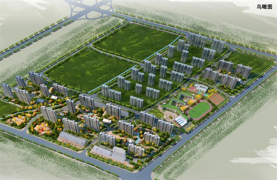 圖說“裝配式建筑案例”泰安水泉社區(qū)！(圖1)