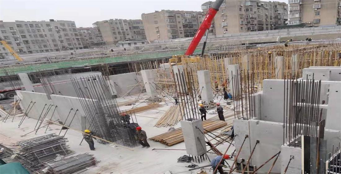 疊合柱+疊合墻：裝配式建筑建造新體系！(圖5)