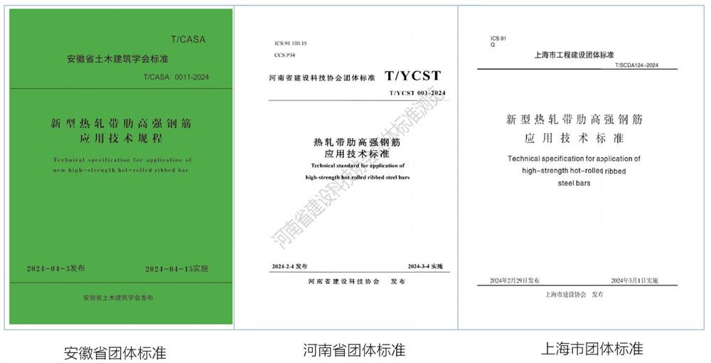 六省都在用：熱軋帶肋高強鋼筋HG6/C、HG6E/C，你的工程用了嗎？(圖3)