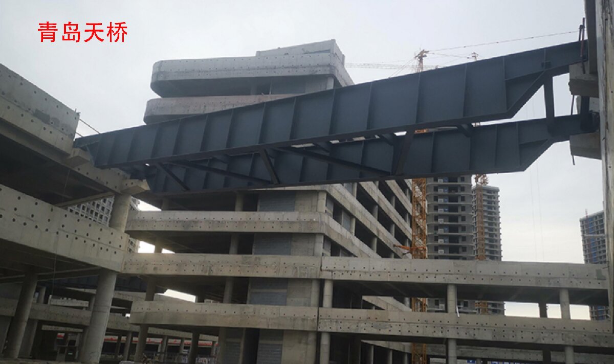 信橋鋼結(jié)構(gòu)：大跨度、特種結(jié)構(gòu)、立體車庫(kù)案例展示！(圖6)