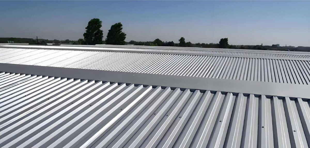 鋼結(jié)構(gòu)車間褪色、銹蝕、滲漏等修繕三種方法！(圖10)