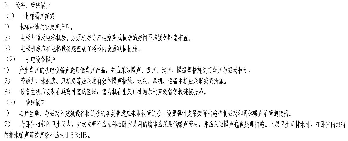 住宅隔聲降噪、防串味專篇（2025）(圖7)